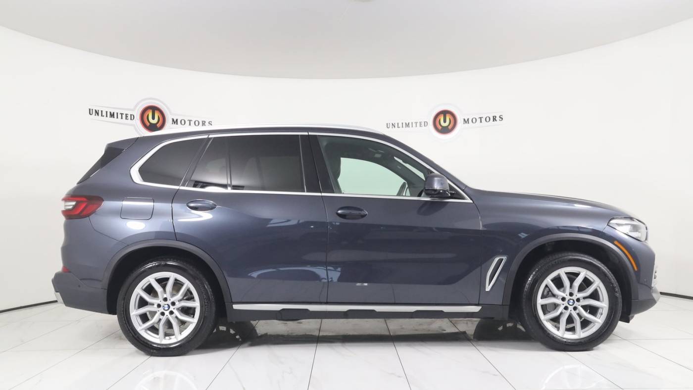 2021 bmw x5 xdrive40i
