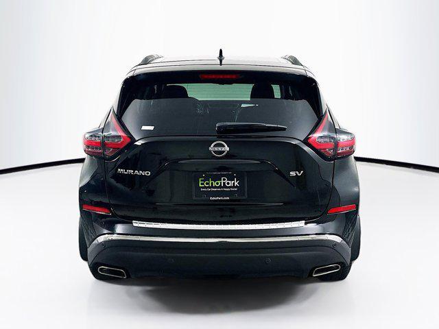 2024 nissan murano sv fwd