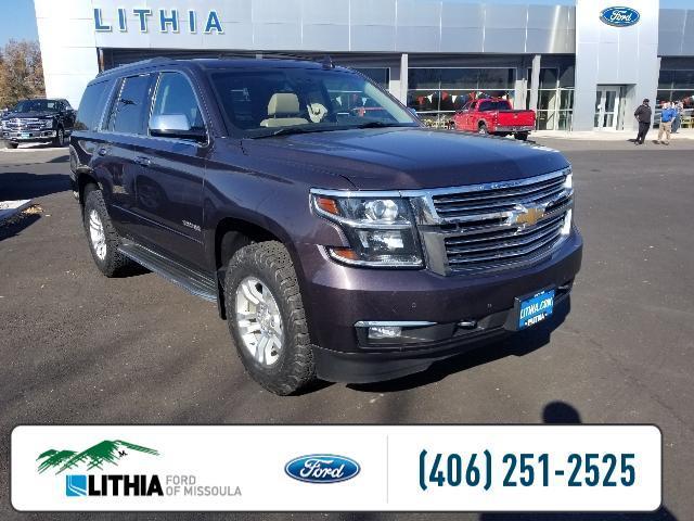 2015 chevrolet tahoe ltz 4x4 ltz 4dr suv for sale in missoula, montana
