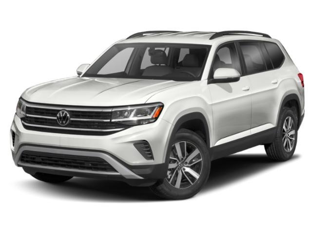 2022 volkswagen atlas 3.6l se w/technology