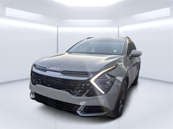 used 2024 kia sportage sx