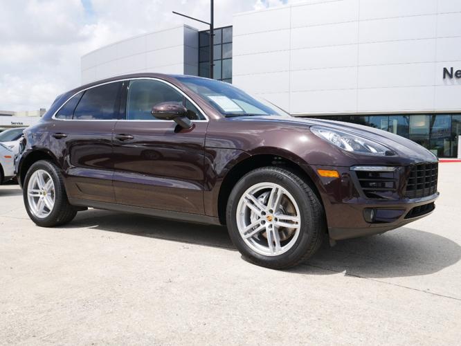 certified 2018 porsche macan s metairie, la 70002 for sale in metairie, louisiana