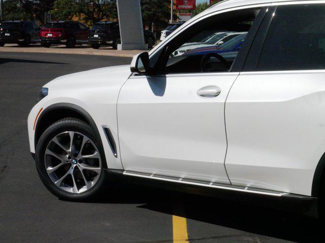 2023 bmw x5 xdrive40i