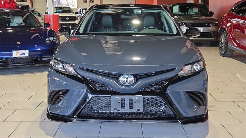 2024 toyota camry trd