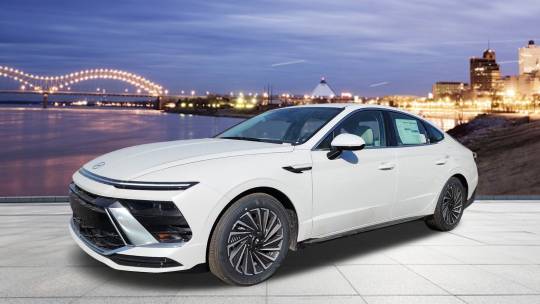 2025 Hyundai Sonata