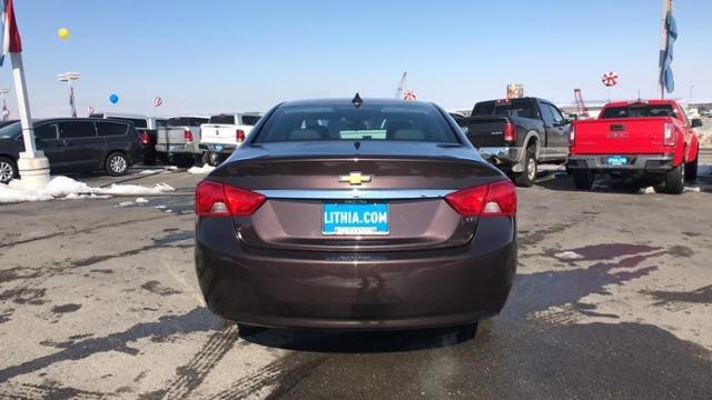 used 2015 chevrolet impala lt helena, mt 59601 for sale in helena, montana