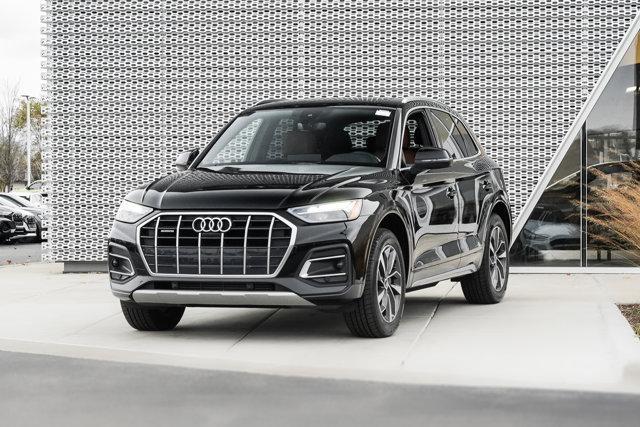 2021 audi q5 45 premium plus