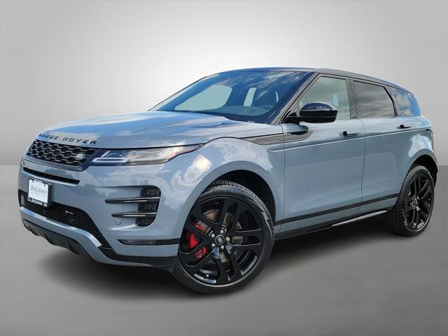 2023 land rover range rover evoque r-dynamic se