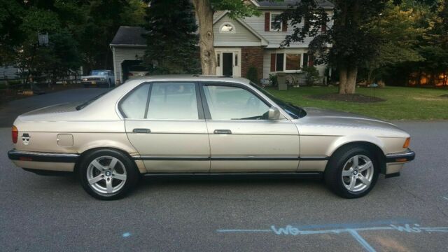 1993 bmw 740i, runs perfect, needs nothing