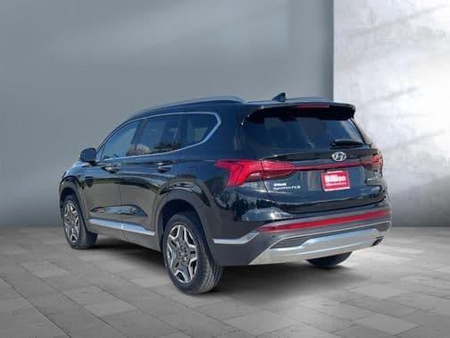 2021 hyundai santa fe limited in iowa city, iowa