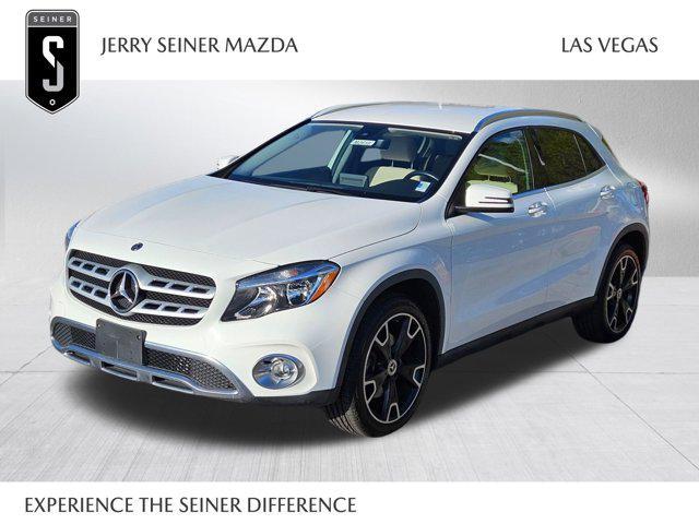 2019 mercedes-benz gla 250 4matic