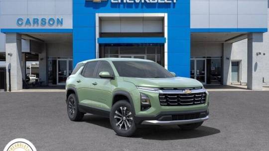 2025 Chevrolet Equinox