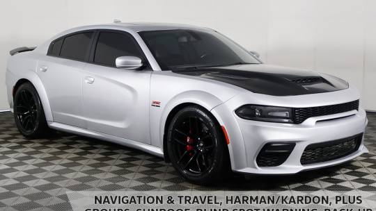 2021 Dodge Charger
