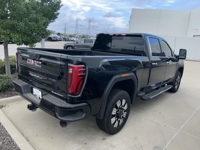 2024 gmc sierra 3500 denali