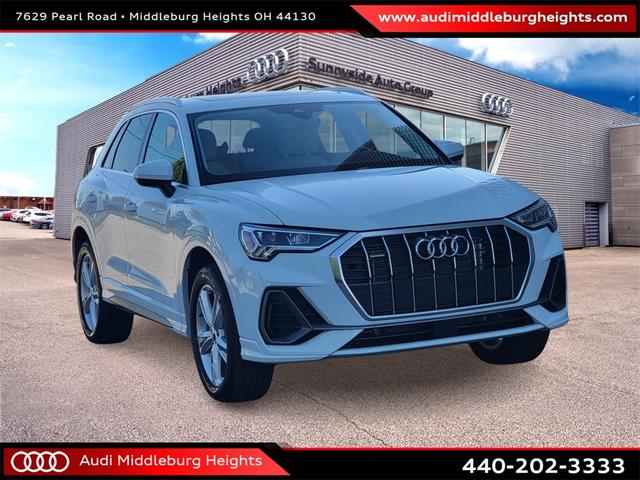 2024 audi q3 premium plus