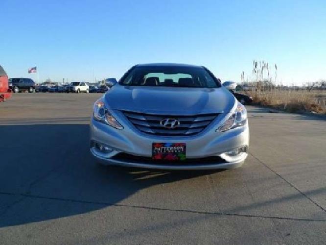 2011 hyundai sonata ltd in wichita falls, tx