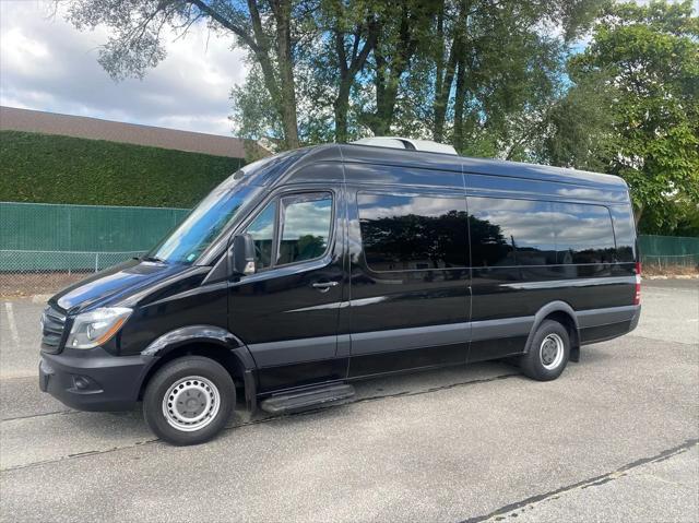 2017 mercedes-benz sprinter 3500 standard roof