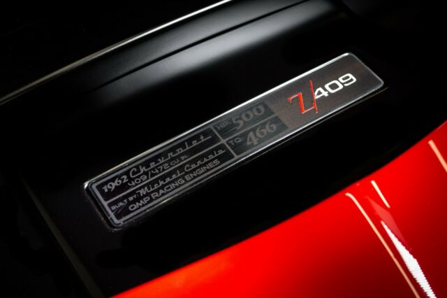 1969 chevrolet camaro z/409 custom concept - over $500k invested -a work of art!