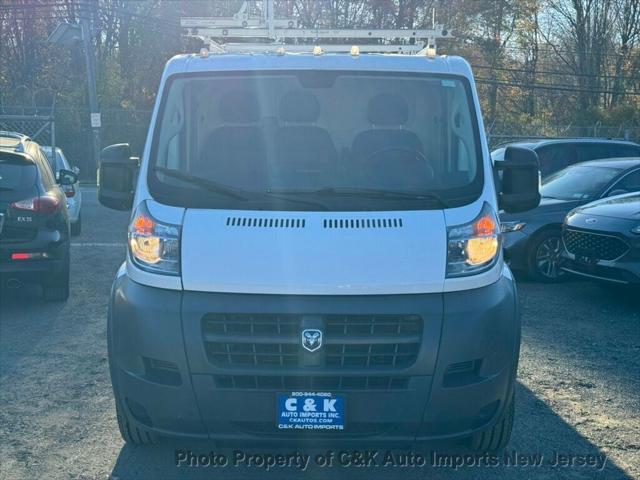2018 ram promaster 1500 low roof
