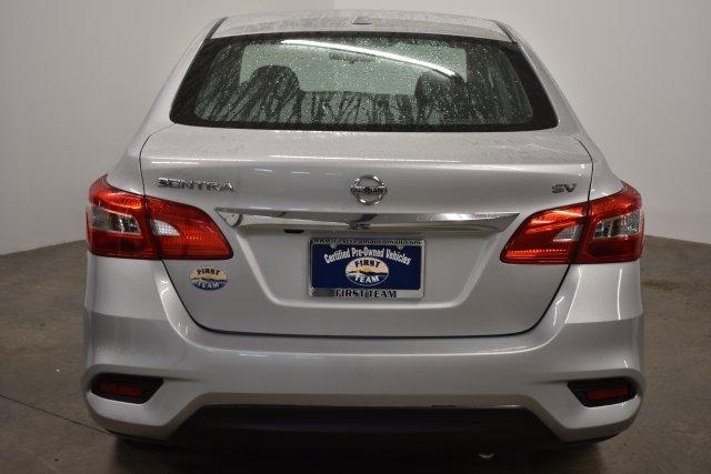 used 2016 nissan sentra sv roanoke, va 24019 for sale in roanoke, virginia