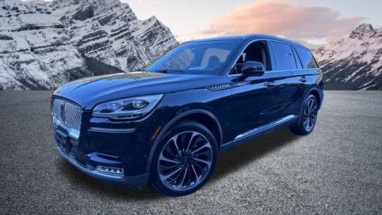 2020 Lincoln Aviator