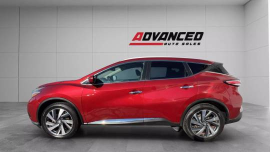2015 Nissan Murano