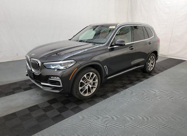 2021 bmw x5 xdrive40i