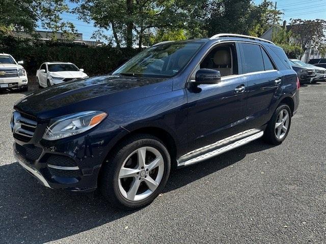 2016 mercedes-benz gle-class gle 350 4matic