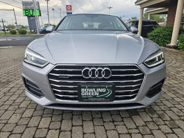 2019 audi a5 45 premium