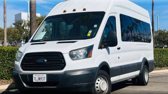 2015 Ford Transit