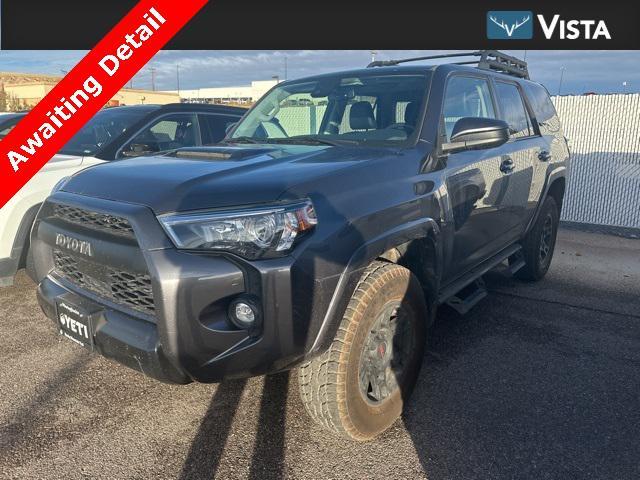 2020 toyota 4runner trd pro