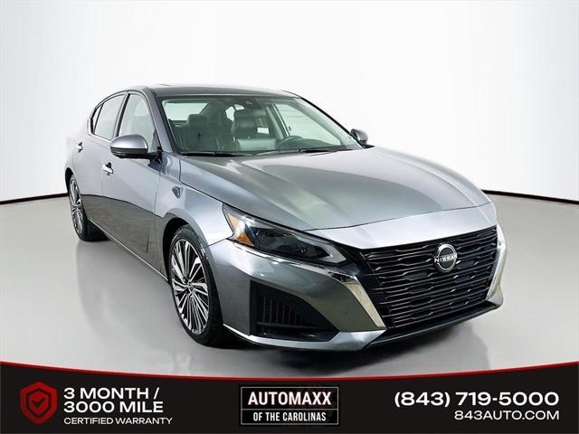 2023 nissan altima 2.5 sl