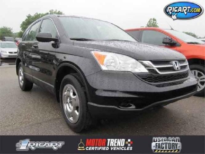 2011 honda cr-v lx in columbus, oh