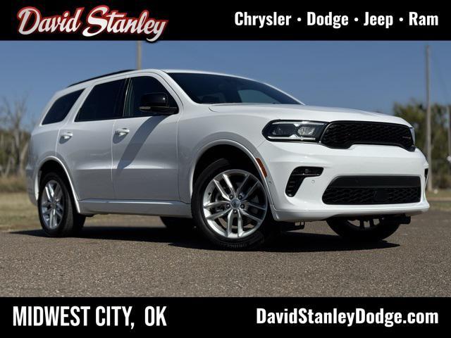 2023 dodge durango gt premium awd