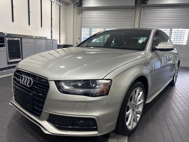2014 audi a4 2.0t premium