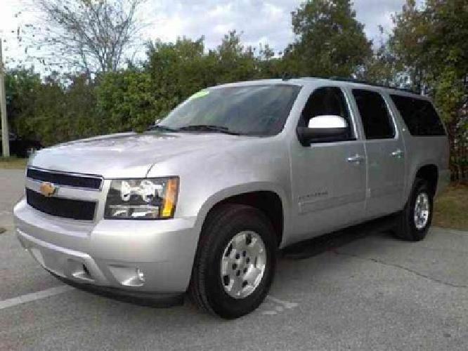2012 chevrolet suburban 1500 lt sport utility 4d in clearwater, fl