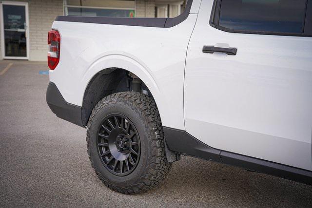 2023 ford maverick xlt