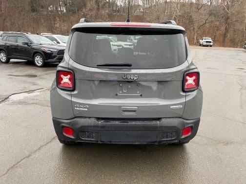 2021 jeep renegade latitude in maple dell, vermont