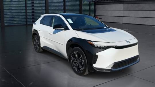 2024 Toyota bZ4X