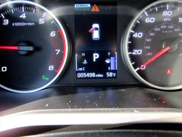 2023 mitsubishi eclipse cross se