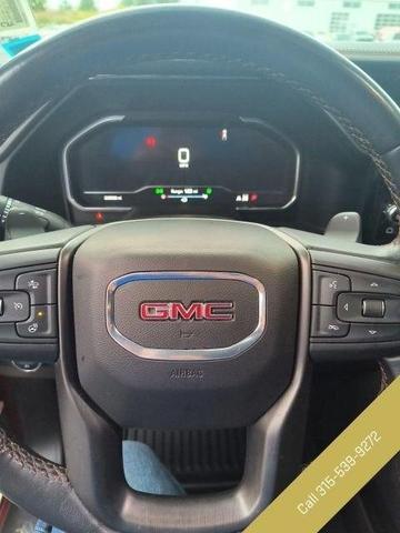 2022 gmc sierra 1500 at4