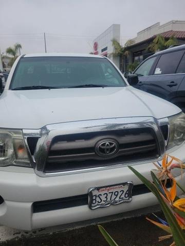 2009 toyota tacoma access cab