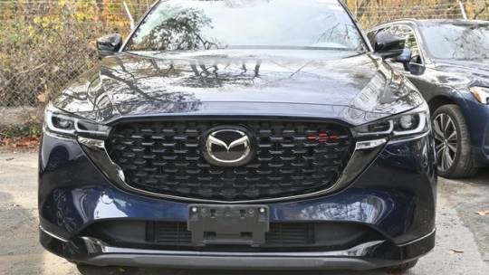 2022 Mazda CX-5
