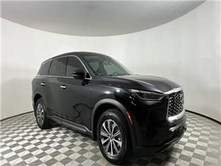 2025 Infiniti QX60 pure