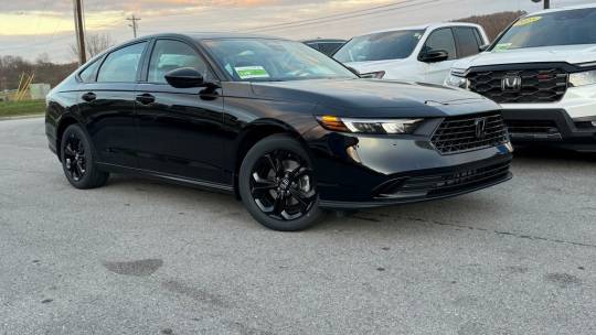 2025 Honda Accord