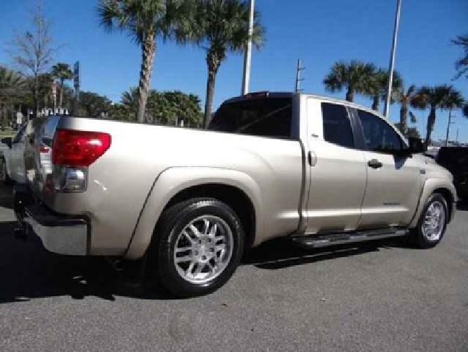 2007 toyota tundra sr5 in daytona beach, fl