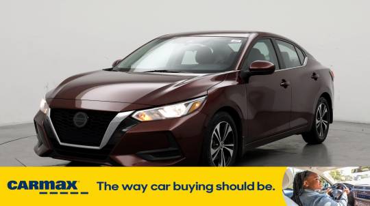 2022 Nissan Sentra