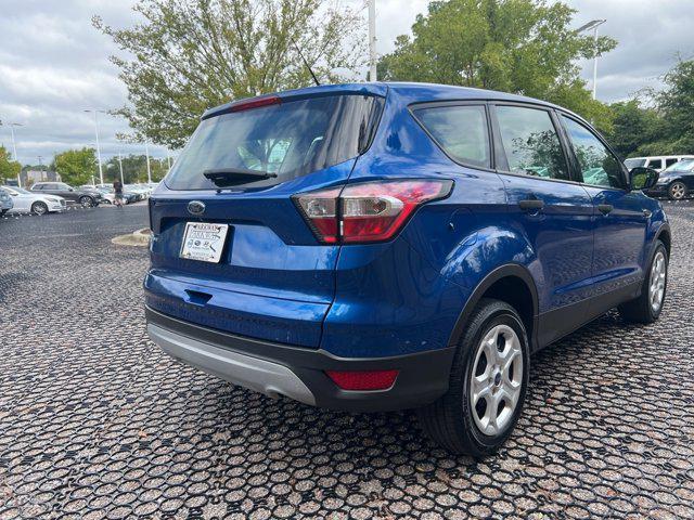 2018 ford escape s