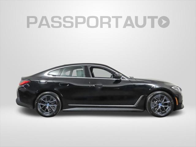 2024 bmw i4 gran coupe xdrive40