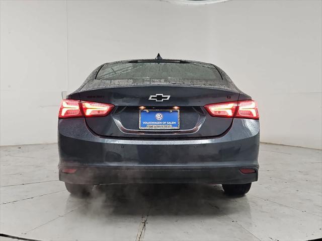 2019 chevrolet malibu lt